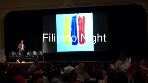 Thumbnail for Filipino Night 2016