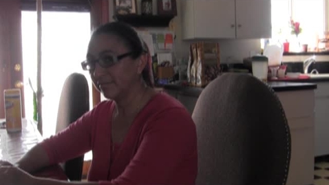 Thumbnail for Una entrevista oral con Inés Rodriguez (video)