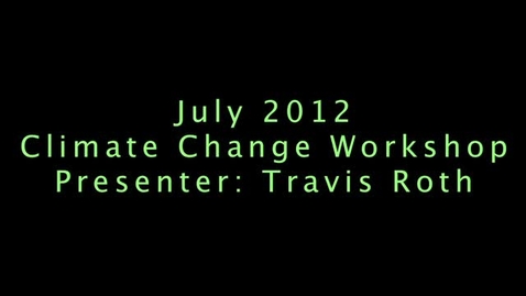 Thumbnail for Travis Roth