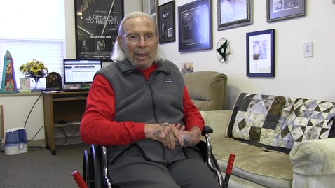 Thumbnail for Dick Weinman Oral History Interview, January 28, 2015 [2 of 2]