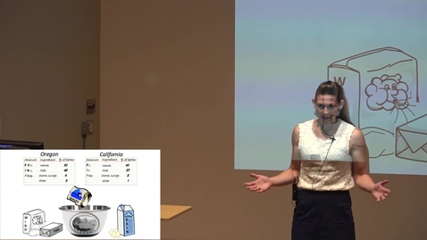 Thumbnail for Katy Serafin - 2017 Three Minute Thesis