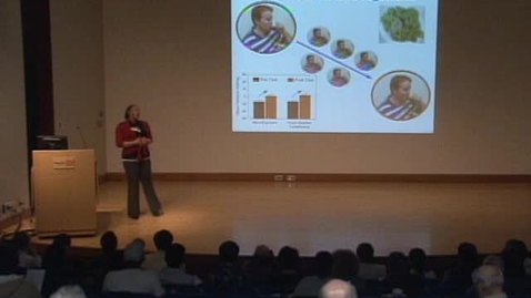 Thumbnail for Scholars' Insights 2013: Nicole Towers