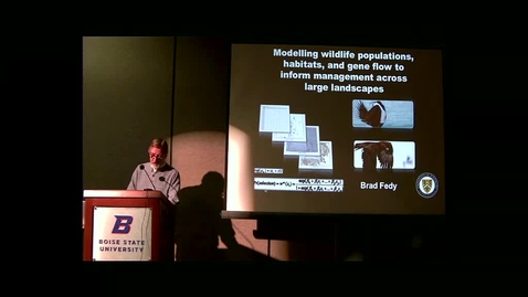 Thumbnail for entry Modeling Wildlife Populations, Habitats, and Gene Flow to Inform Management Across Large Landscapes