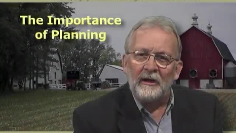 Thumbnail for Part 2- A Family Legacy: Succession Planning for Ranch and F