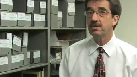 Thumbnail for Ava Helen and Linus Pauling Papers - Conclusion, how to contact Special Collections