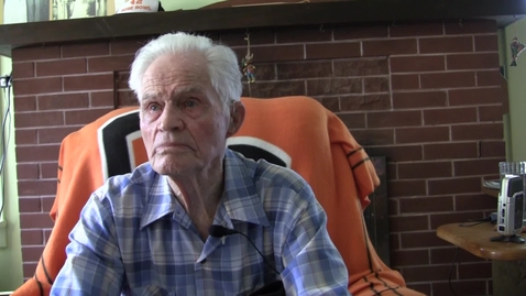 Thumbnail for Andy Landforce Oral History Interview, May 22, 2013 [1 of 6]