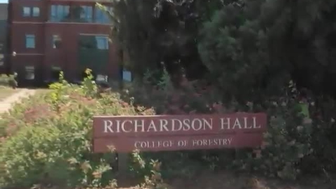 Thumbnail for Sam Bush Mural, Richardson Hall, OSU