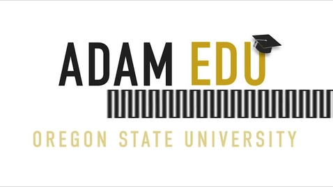 Thumbnail for entry ADAM Audio at OSU: Gear