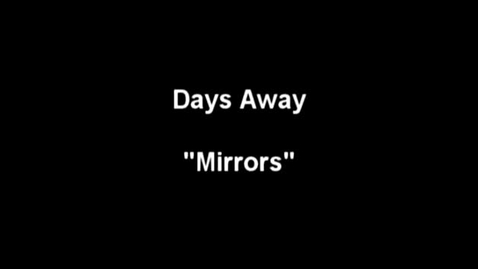 Thumbnail for entry &quot;The Meow Meow Show&quot; [KBVR-TV] - Days Away perform their song, &quot;Mirrors,&quot; 2004