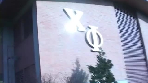 Thumbnail for entry &quot;Greek Pads&quot; [KBVR-TV Show], Chi Phi, Spring 2009