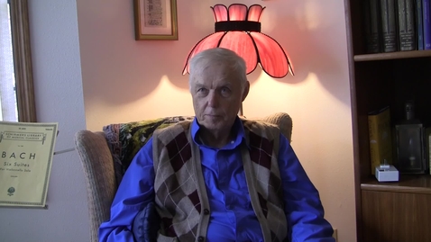 Thumbnail for Al Parr Oral History Interview, June 18, 2014