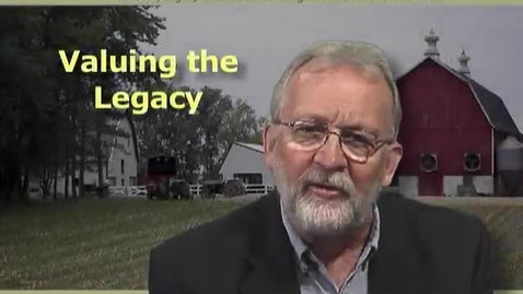 Thumbnail for Part 3- A Family Legacy: Succession Planning for Ranch and F