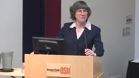 Thumbnail for OSU Faculty Senate Nov 8, 2012 - Part 1 of 5