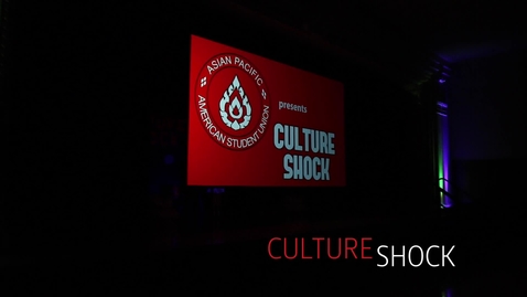 Thumbnail for entry Culture Shock 2016