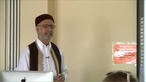 Thumbnail for Kharim Hamdy - Calligraphy Activity Demonstration