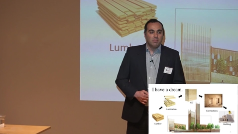 Thumbnail for Vahid Mahdavifar - 2017 Three Minute Thesis