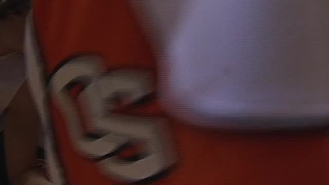 Thumbnail for Oregon State University women's basketball montage, 2008-2009