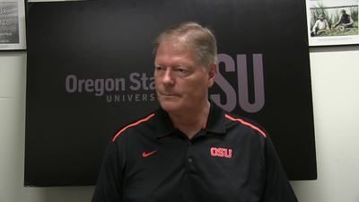 Video Remembering Coach Ralph Miller Doug Oxsen Oral History