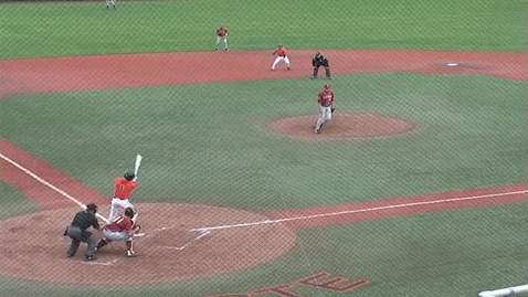 Thumbnail for KBVR News - USC at OSU Baseball, Spring 2011