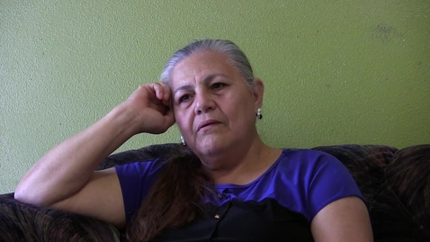 Thumbnail for Una entrevista oral con Evangelina Gaspar / An oral history interview with Evangelina Gaspar