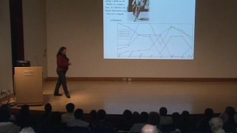 Thumbnail for Scholars' Insights 2013: Amanda Taylor