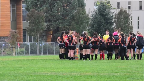 Thumbnail for KBVR News - OSU Women's Rugby, circa 2010s