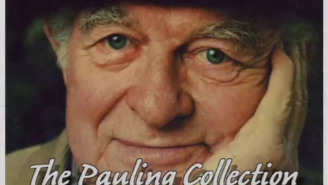 Thumbnail for Doug Strain interview on the Ava Helen and Linus Pauling Papers, June 1, 1999