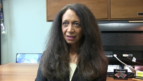 Thumbnail for Lynne Clendenin Oral History Interview, February 19, 2015