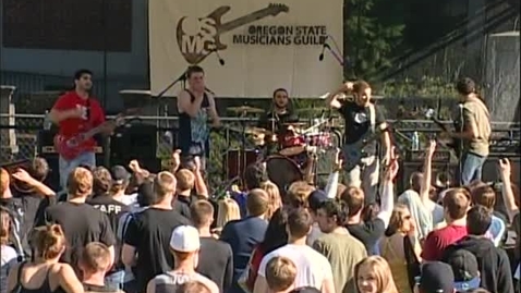 Thumbnail for &quot;Battle of the Bands&quot; - Of Saints and Shadows, circa 2000s