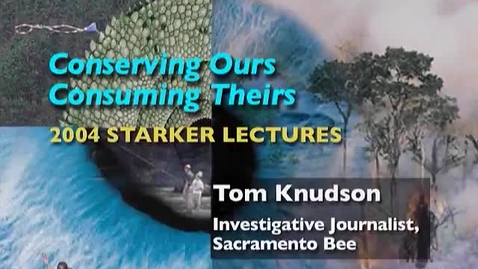 Thumbnail for Starker Lecture Series