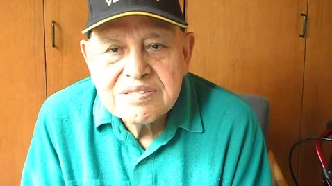 Thumbnail for Una entrevista oral con Brother Martín Gonzalez / An Oral History Interview with Brother Martín Gonzalez