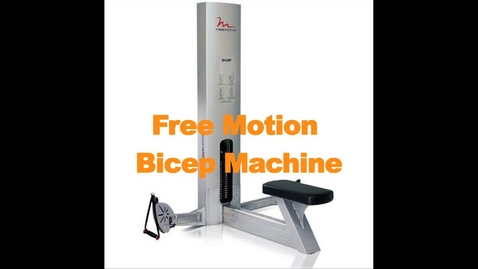 Thumbnail for Bicep Curl