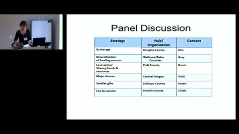 Thumbnail for entry OPEC Sustainability Session: Successful Strategies Panel Dis