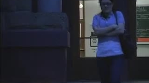 Thumbnail for Sexual Harassment Prevention - Online Encounter - Response