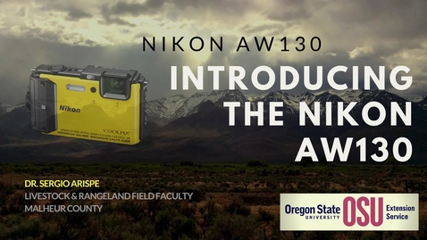 Thumbnail for AW130Basics