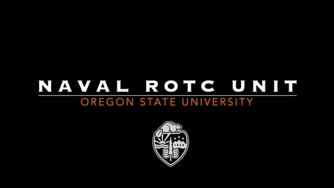 Thumbnail for Naval ROTC Promotional Video 2019