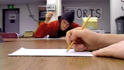 Thumbnail for &quot;No Big Whoop&quot; - KBVR-TV show, ca. 2005