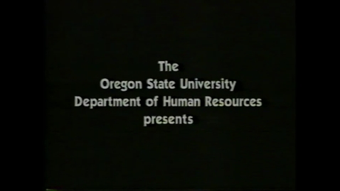 Thumbnail for &quot;Making a Difference,&quot; 1992.