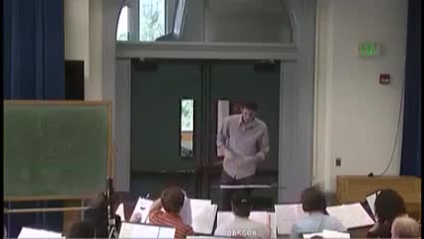 Thumbnail for Stephen Marshall - Music Ed Retreat