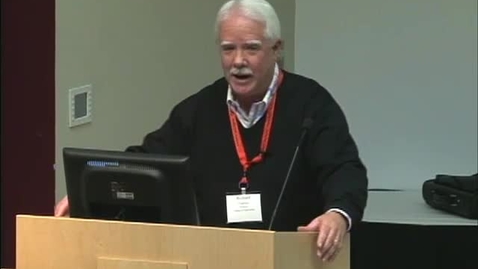Thumbnail for Research Faculty and Staff Orientation Part 3 Richard Ceunca