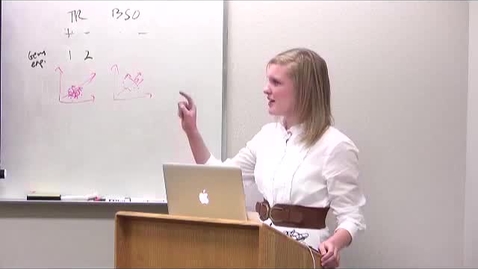 Thumbnail for Taylor Nowlin at HHMI 2010