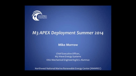 Thumbnail for Morrow W2015