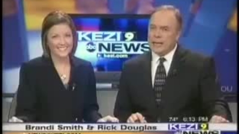 Thumbnail for KEZI Research at Oregon State University