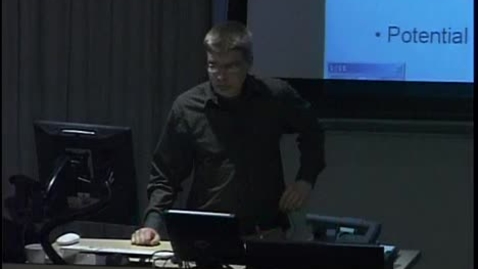 Thumbnail for AREC 351 Winter 2011 - Lecture 19