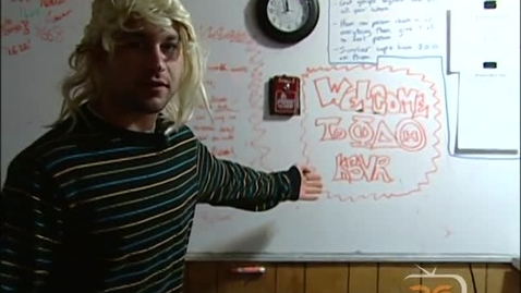 Thumbnail for &quot;Greek Pads&quot; [KBVR-TV Show], Phi Delta Theta, 2009
