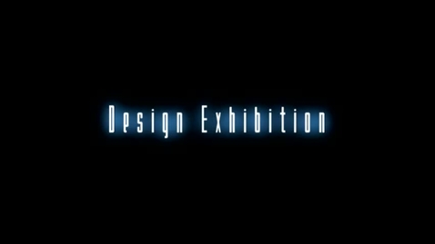 Thumbnail for entry &quot;A Century of Design&quot; exhibition overview, 2008