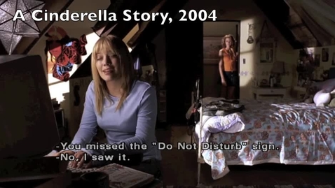 Thumbnail for A Cinderella Story