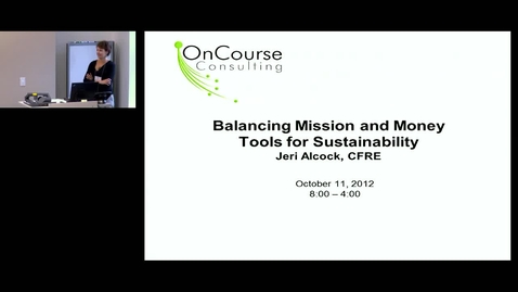 Thumbnail for OPEC Sustainability Session: Overview
