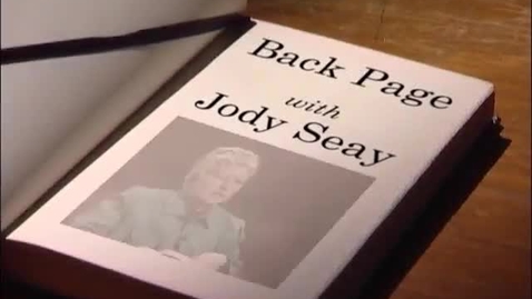 Thumbnail for Back Page # 207 Foster Church, "Discovering Main Street"