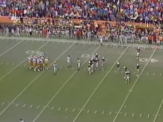 Ucla Vs Oregon State University Football October 21 1989 Osu
